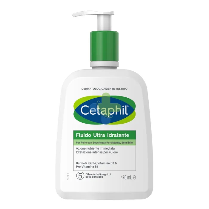 Galderma Italia Cetaphil Fluido Ultra Idrat