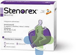 Pharma Line Stenorex 20bust