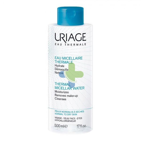 Uriage Laboratoires Dermatolog Uriage Eau Micellaire Pns500ml