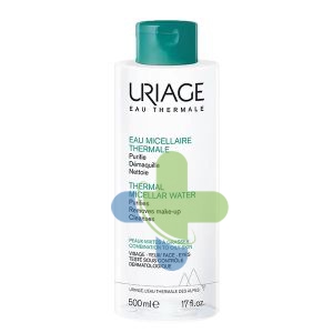 Uriage Laboratoires Dermatolog Uriage Eau Micellaire Pmg500ml