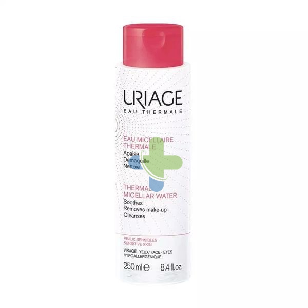 Uriage Laboratoires Dermatolog Uriage Eau Micellaire Ps 250ml