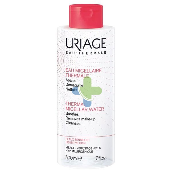 Uriage Laboratoires Dermatolog Uriage Eau Micellaire Ps 500ml
