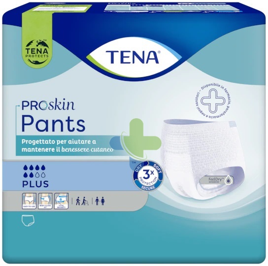 Essity Italy Tena Pants Plus S 14pz
