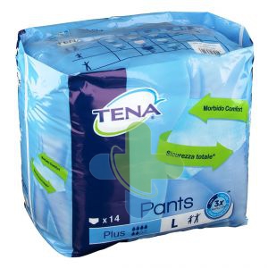 Essity Italy Tena Pants Plus L 14pz