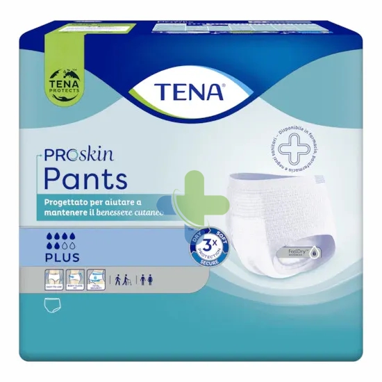 Essity Italy Tena Pants Plus L 8pz