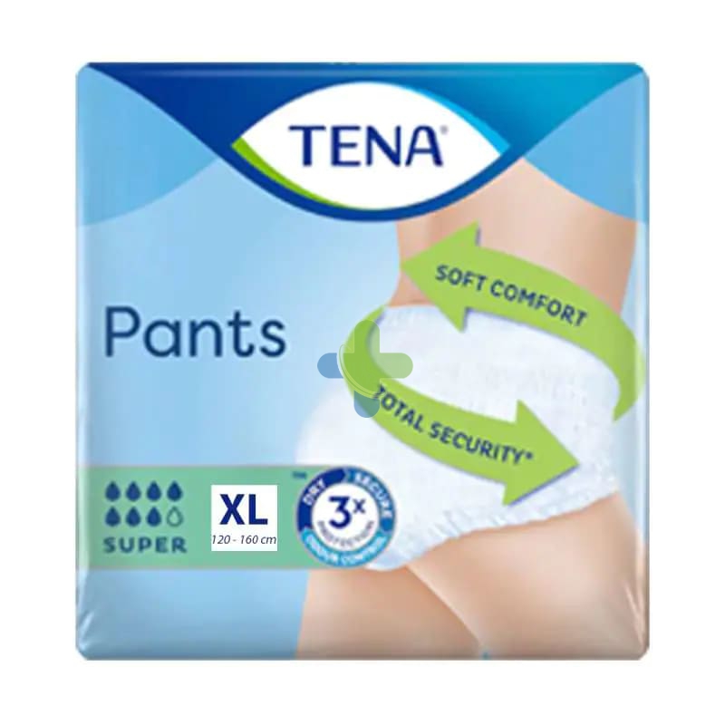 Essity Italy Tena Pants Super Xl 12pz