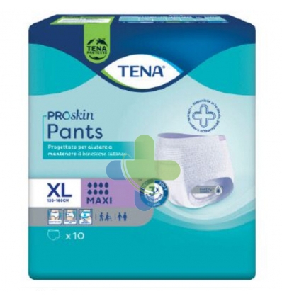 Essity Italy Tena Pants Maxi Xl 10pz