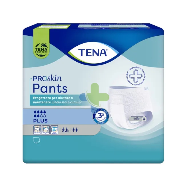 Essity Italy Tena Pants Plus M 9pz