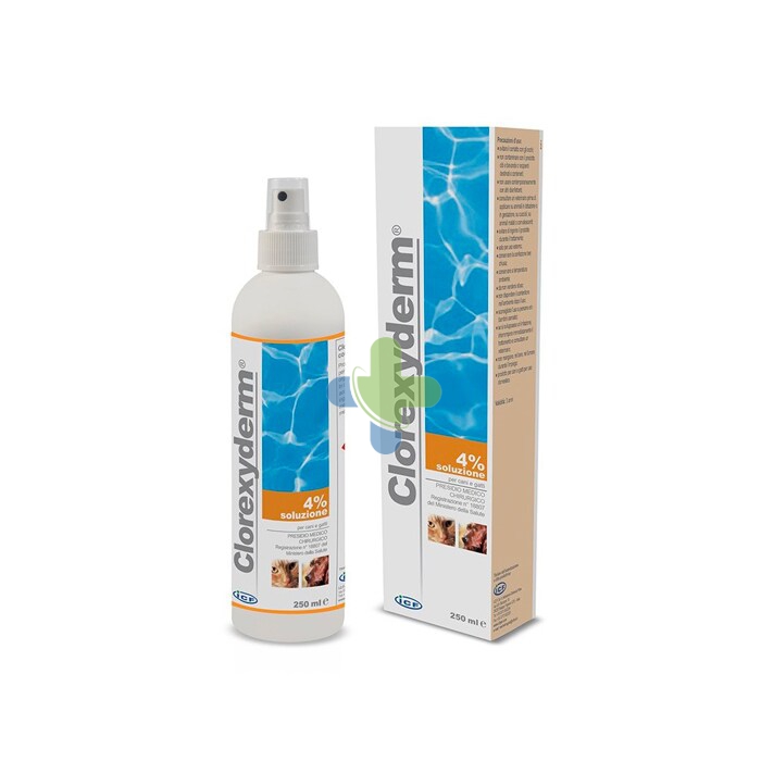 Nextmune Italy Clorexyderm Sol 200ml