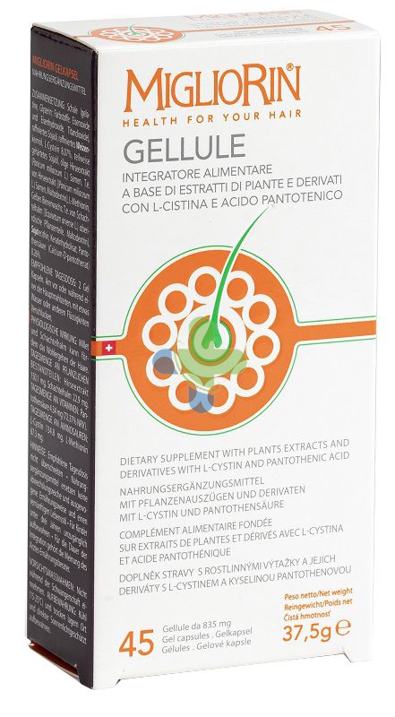 Cosval Migliorin 45gell Nf