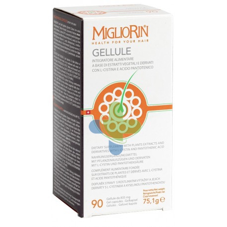 Cosval Migliorin 90gell Nf