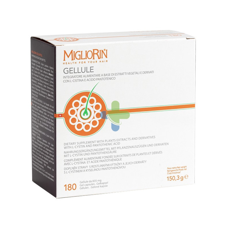 Cosval Migliorin 180gell Nf