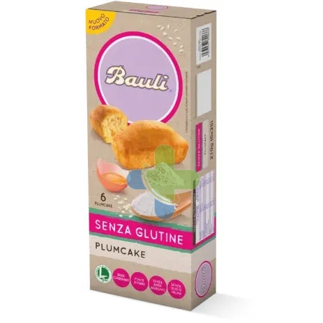 Alpipan Bauli Plumcake 6x35g