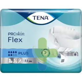 Essity Italy Tena Flex Plus S 30pz
