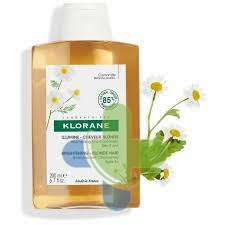 Klorane (pierre Fabre It.) Klorane Shampoo Camomilla200ml