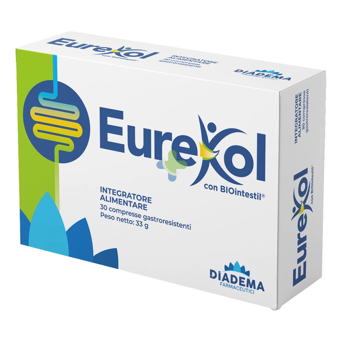Diadema Farmaceutici Eurekol 30cpr