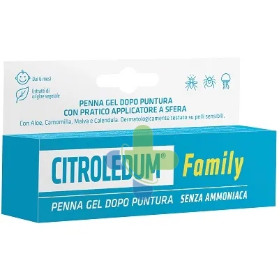 Named Citroledum Penna Dopopunt S/am
