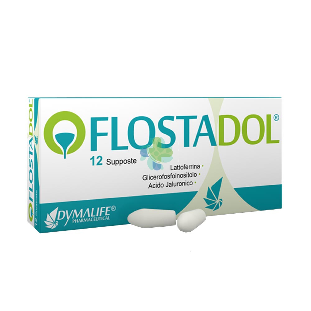 Dymalife Pharmaceutical Flostadol 12supp
