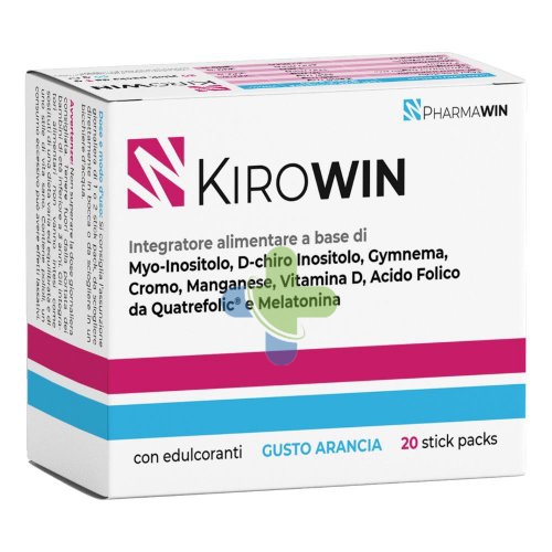 Pharmawin Kirowin 20stick Pack