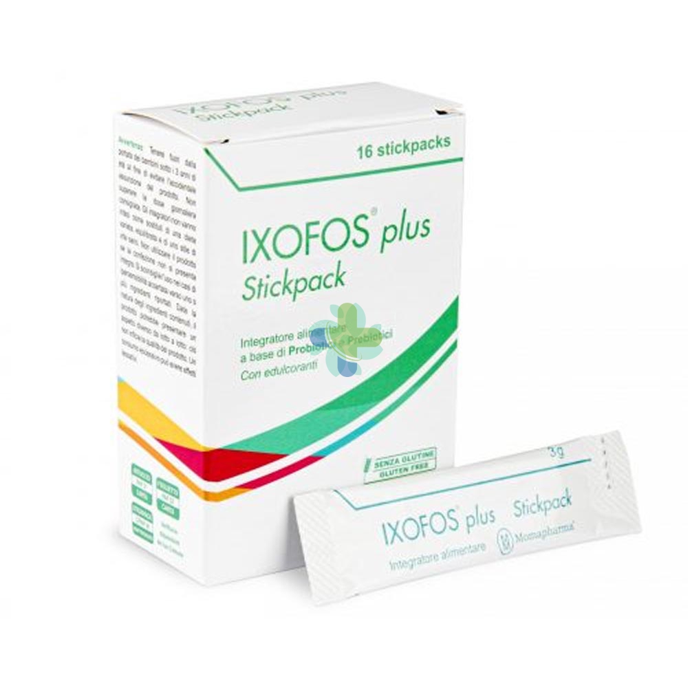 Momapharma Ixofos Plus 16stick Pack