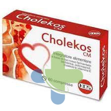Kos Cholekos Cm 60cpr