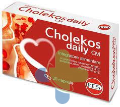Kos Cholekos Daily Cm 30cps
