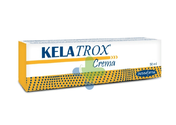 Piessefarma Kelatrox Crema 50ml