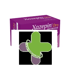 A.b.pharm Xazepin Oro Fast Release20bust