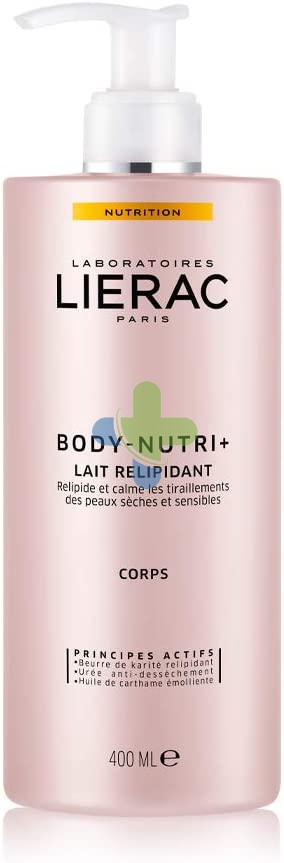 Lierac (laboratoire Native It) Body Nutri+ Latte Relipidante