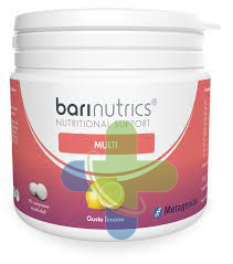 Metagenics Belgium Bvba Barinutrics Multi Limone 90cpr