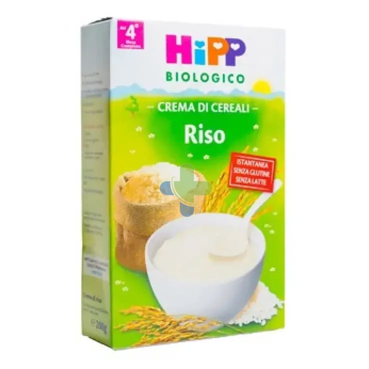 Hipp Italia Hipp Bio Crema Cereali Riso
