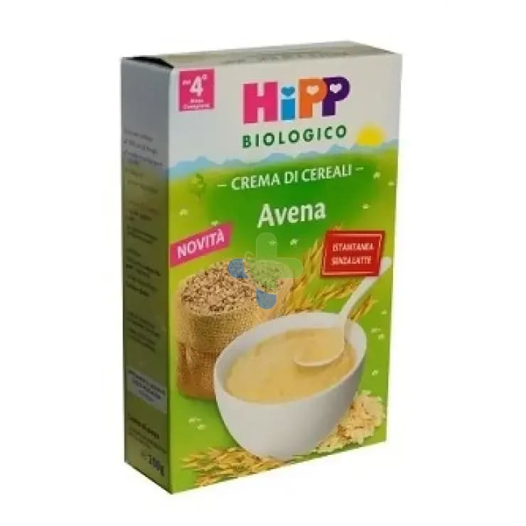 Hipp Italia Hipp Bio Crema Cereali Avena