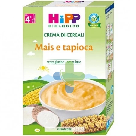 Hipp Italia Hipp Bio Crema Cereali Mais/gr