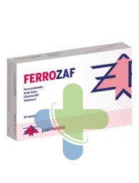 Zaaf Pharma Acuzaf 30cpr