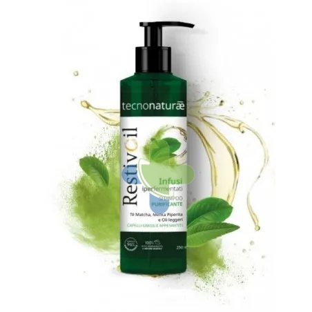 Perrigo Italia Restivoil Tecnonat Grassi Sh