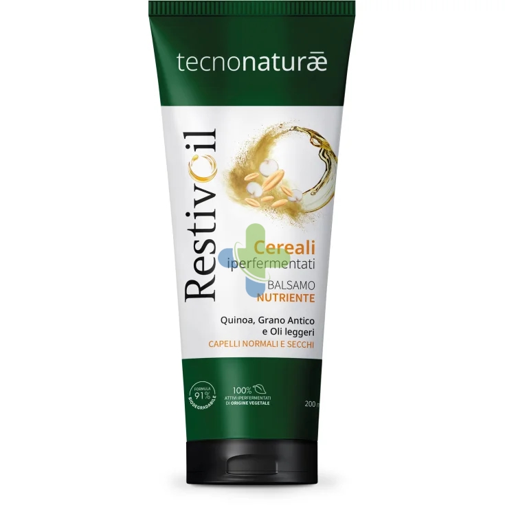 Perrigo Italia Restivoil Tecnonat Balsamo