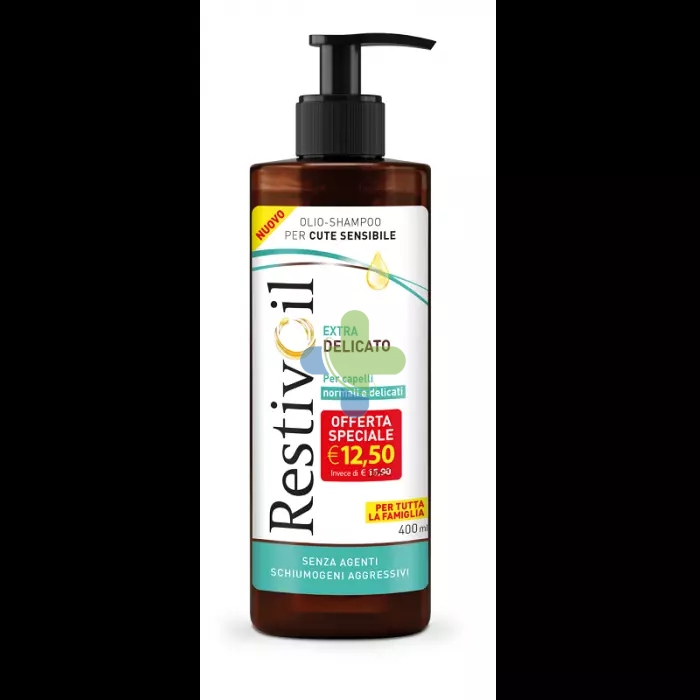 Perrigo Italia Restivoil Extra Delicato Tp