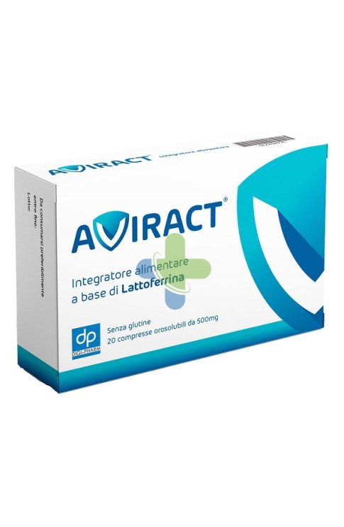 Digi-pharm Sas Di Carlevaris G Aviract 20cpr