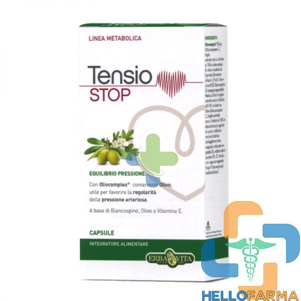 Erba Vita Group Tensio Stop Active 45cps