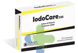 Maven Pharma Iodocare 225 Ioduro Pot 30cpr