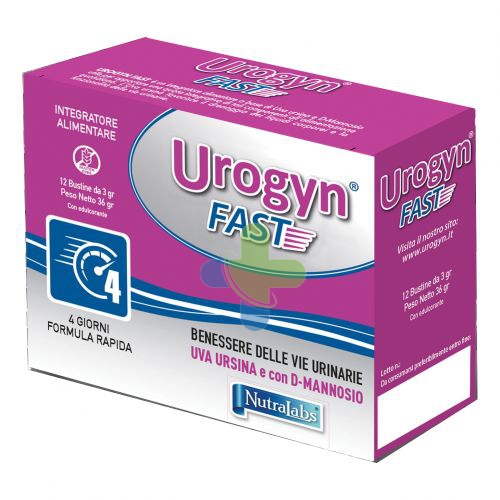 Nutralabs Urogyn Fast 12bust