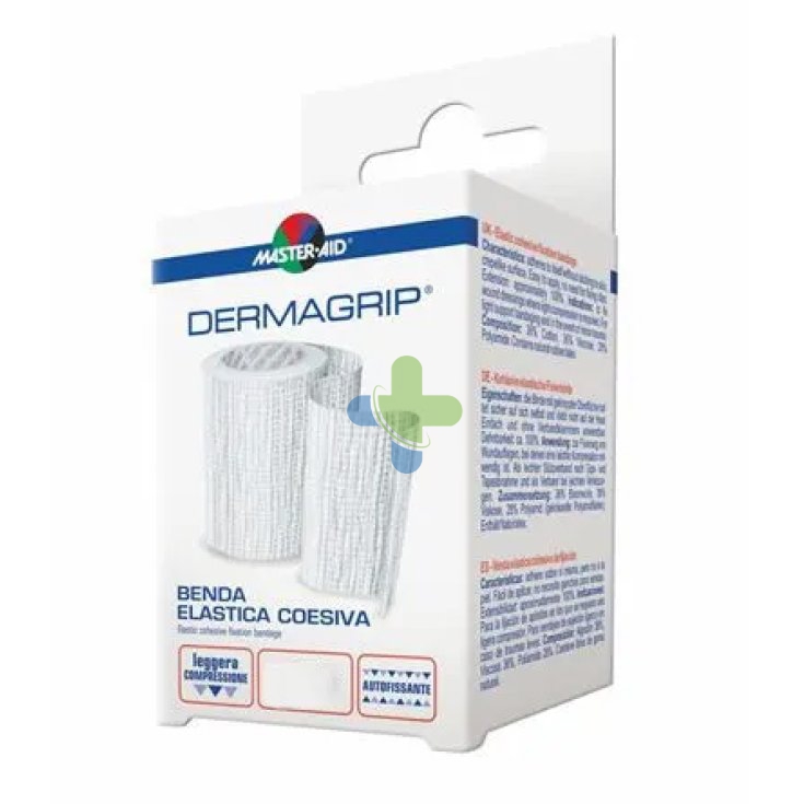 Pietrasanta Pharma M-aid Dermagrip Coes M4x12cm