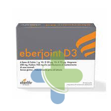 Eberlife Farmaceutici Eberjoint D3 20stick Pack
