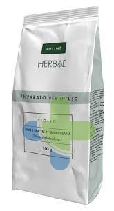 Solime' Tiglio Fiori E Bractee Tt 100g