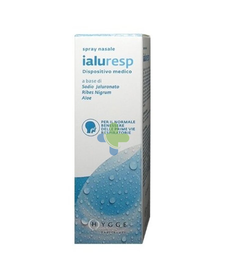 Hygge Healthcare Ialuresp Spray Isotonico 30ml