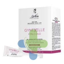 I.c.i.m. (bionike) Internation Gynexelle Hyalo-duo Gel 10pz