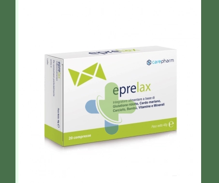 Carepharm Eprelax 20cpr