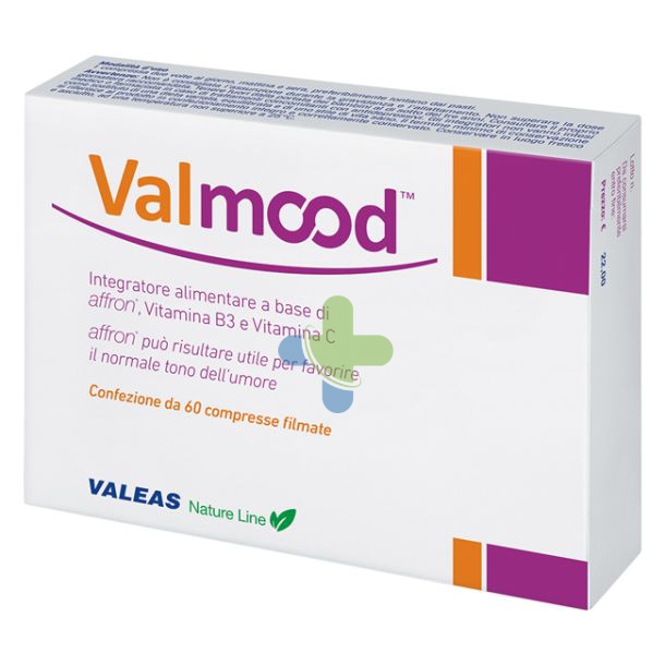 Valeas Ind.chim.farmac. Valmood 60cpr Filmate