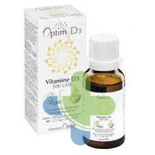 Bionoto Sprl Optim D3 Vitamina Veg Gocce