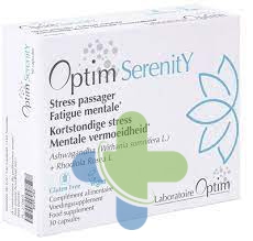 Bionoto Sprl Optim Serenity 30cps